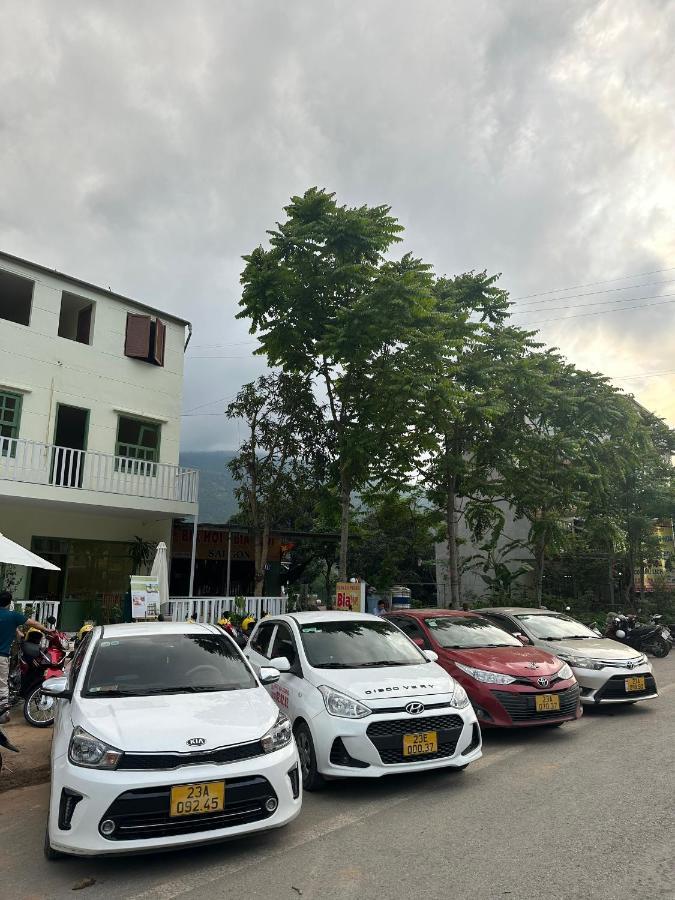 Delapong Guest House - Motorbike Tour Ha Giang Exterior foto